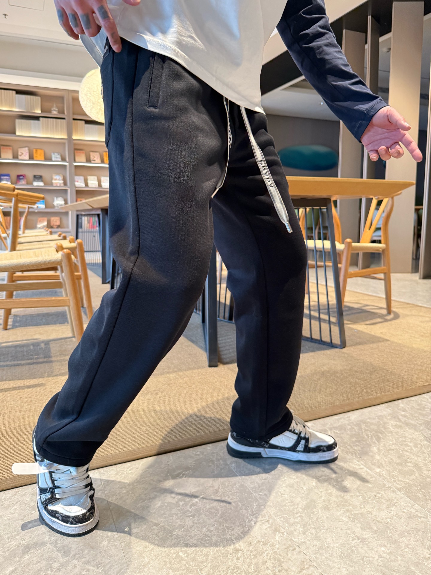 Casual Pants Man